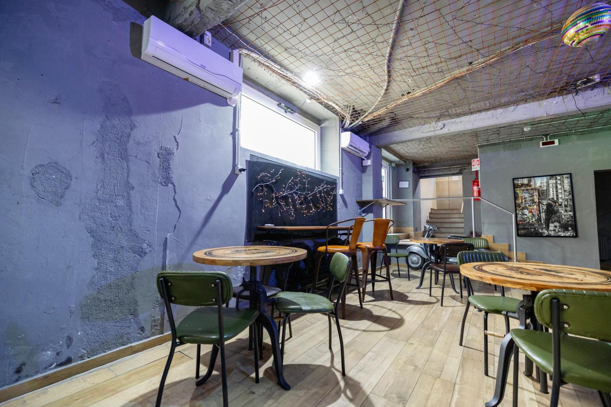 Hostel Trastevere ローマ エクステリア 写真