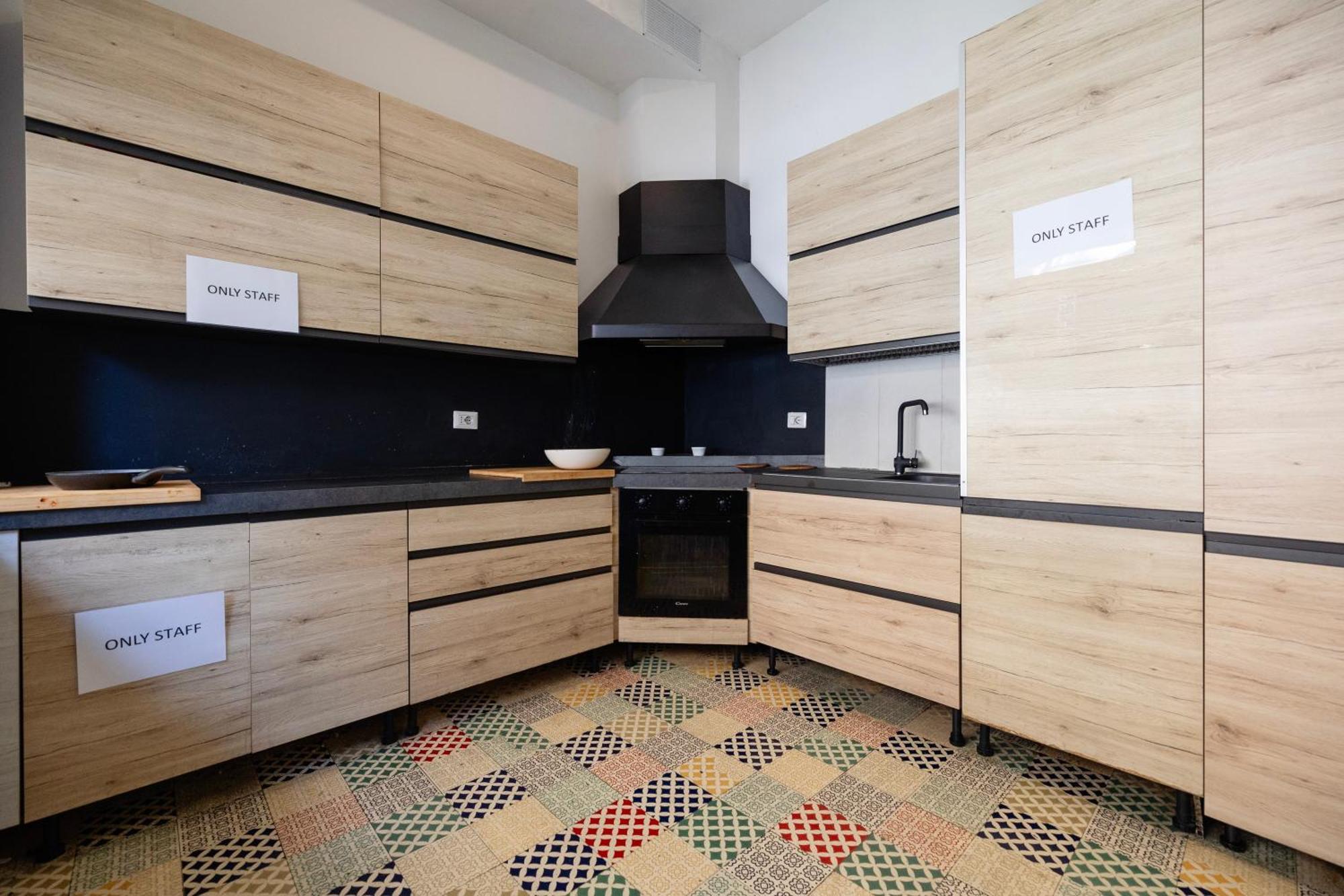 Hostel Trastevere ローマ エクステリア 写真