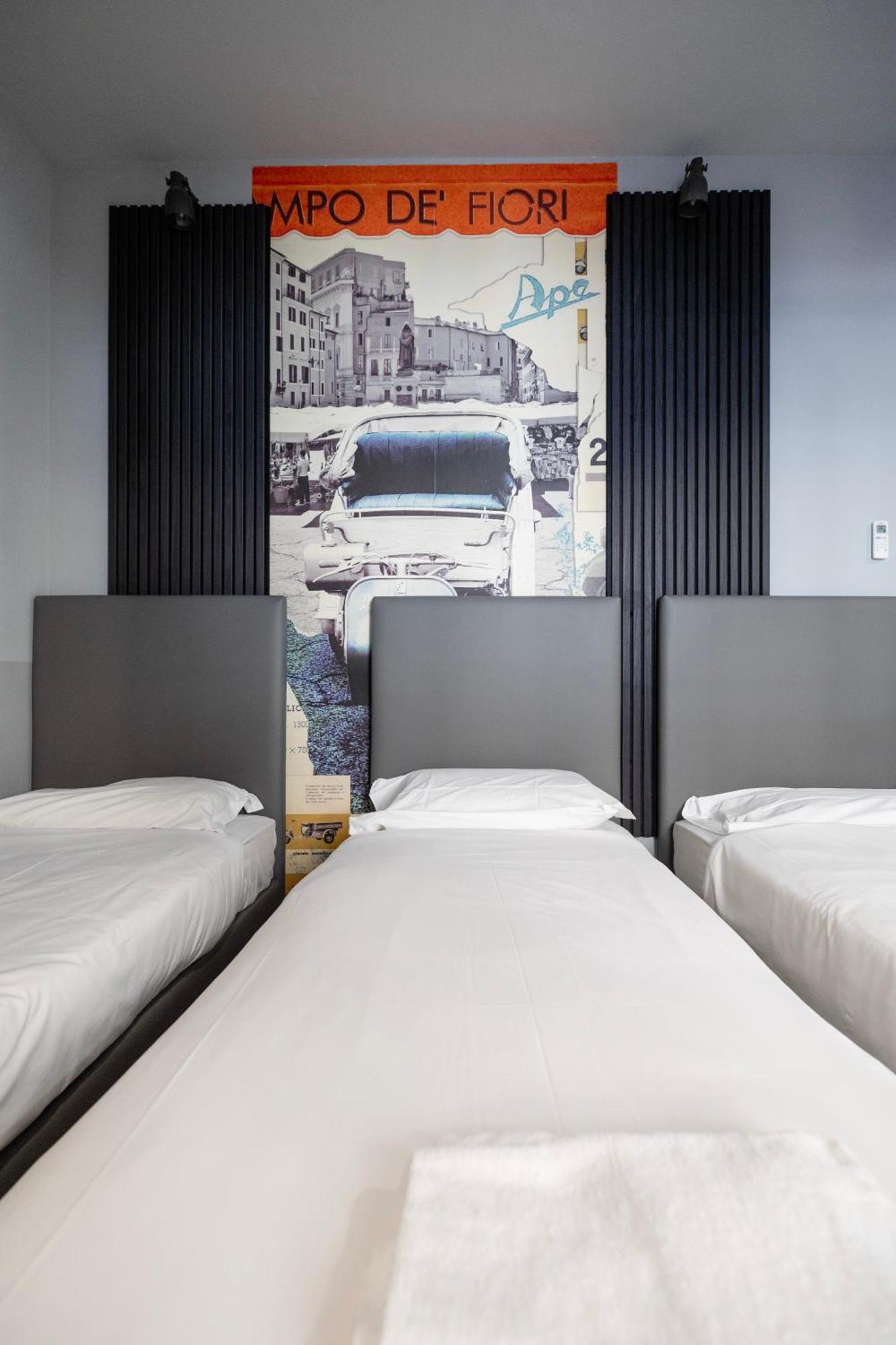 Hostel Trastevere ローマ エクステリア 写真