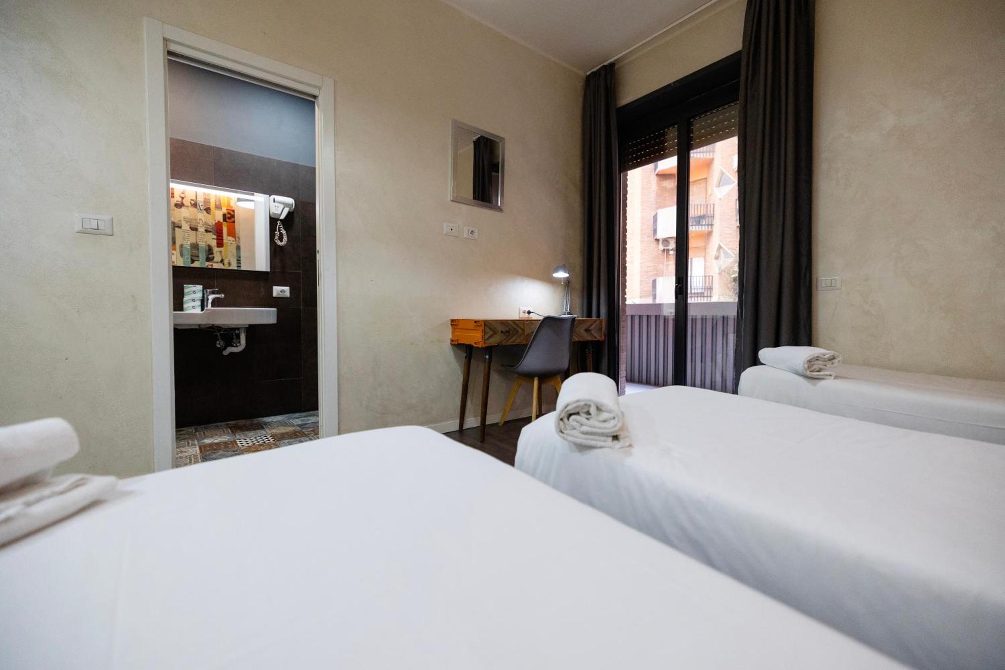 Hostel Trastevere ローマ エクステリア 写真